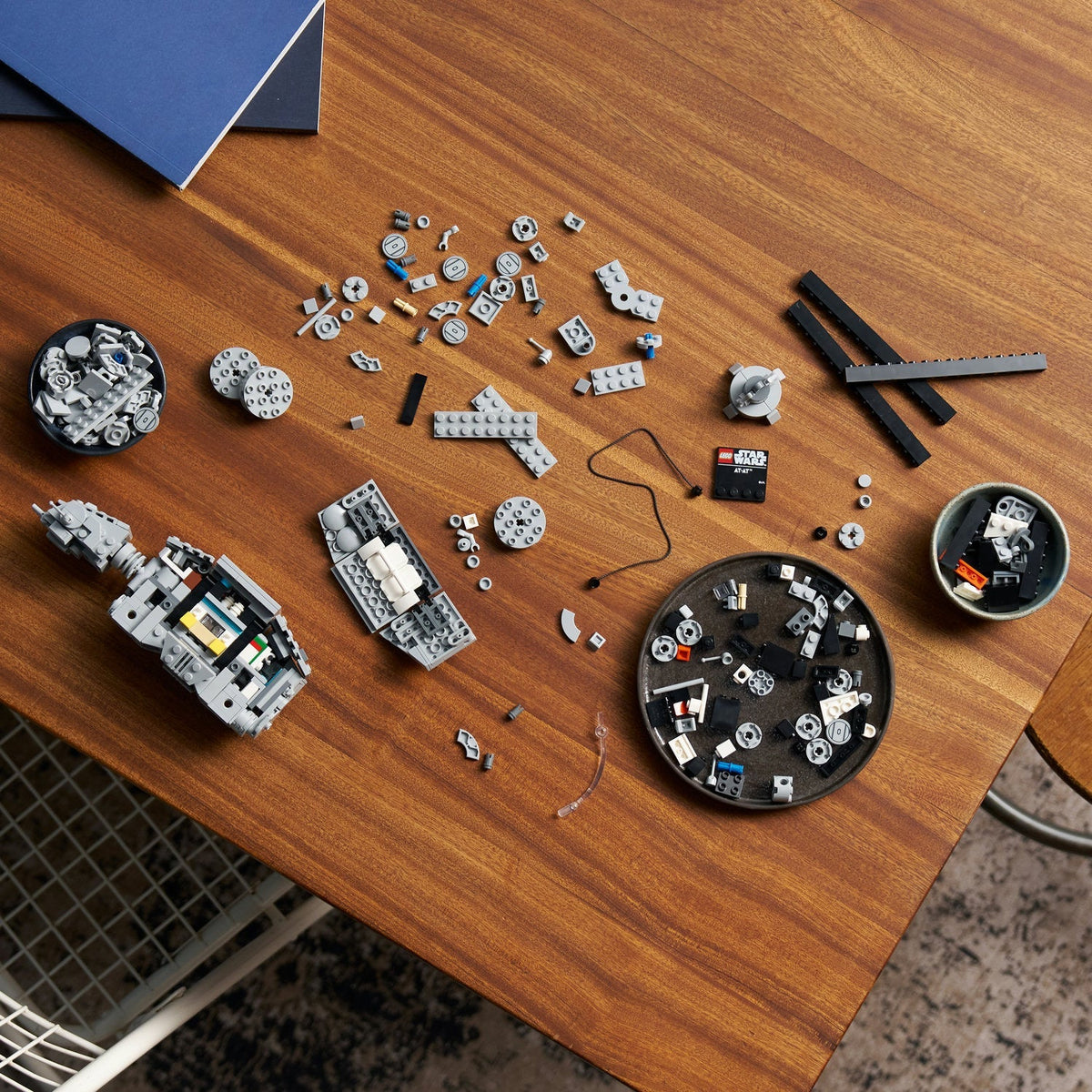 LEGO Star Wars: AT-AT