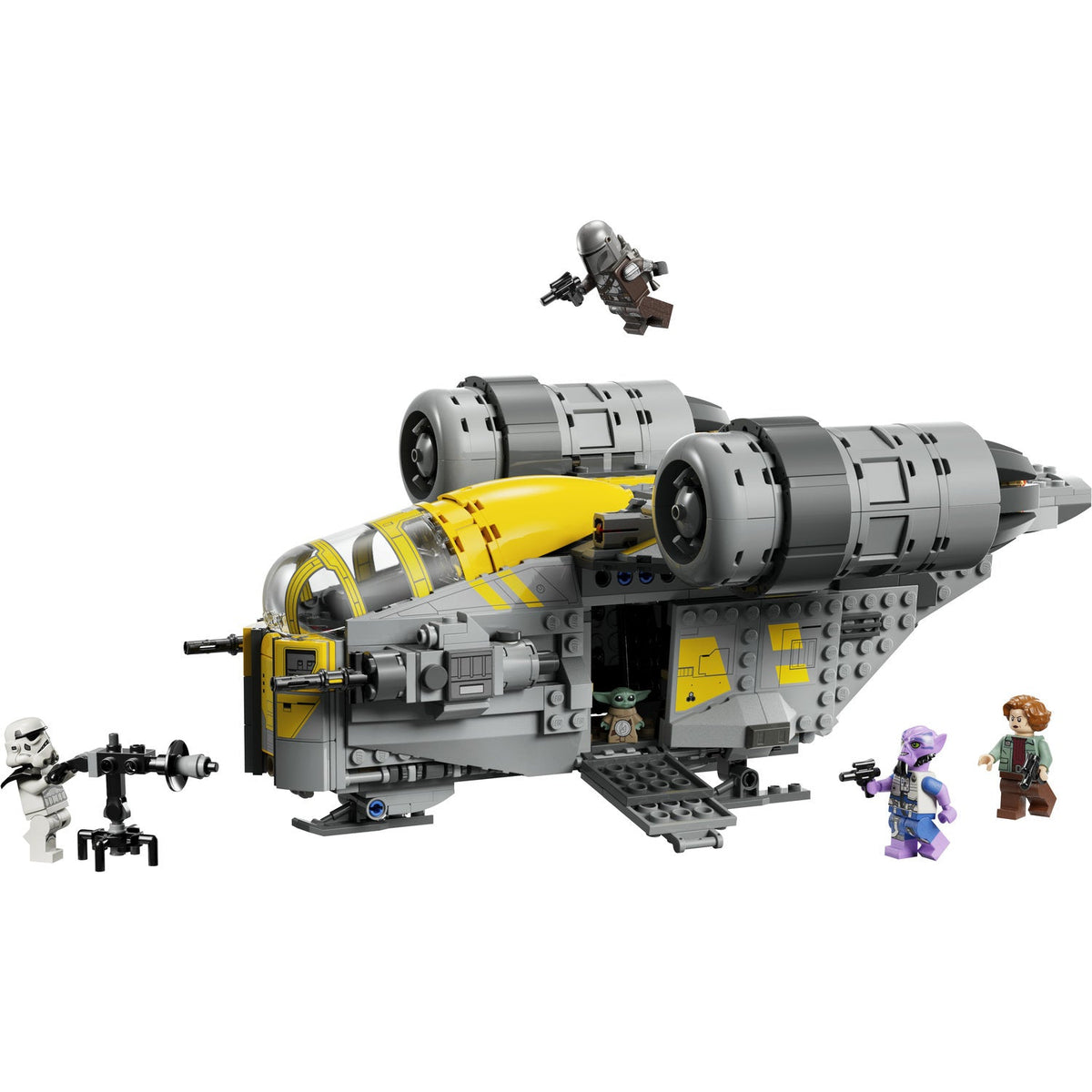 LEGO® Star Wars™: The Razor Crest™