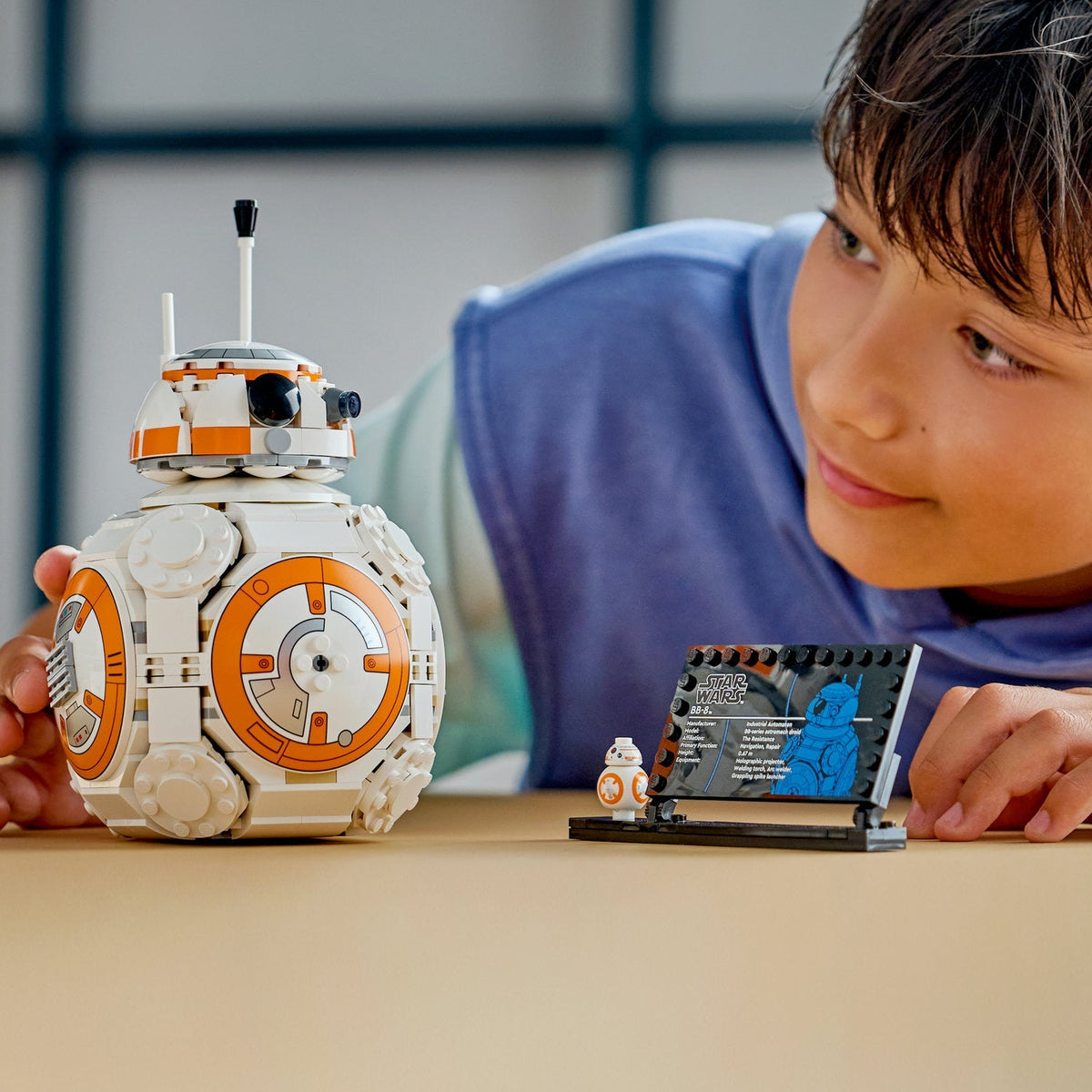 LEGO Star Wars BB-8 Astromech Droid