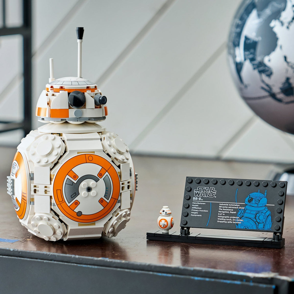LEGO Star Wars BB-8 Astromech Droid