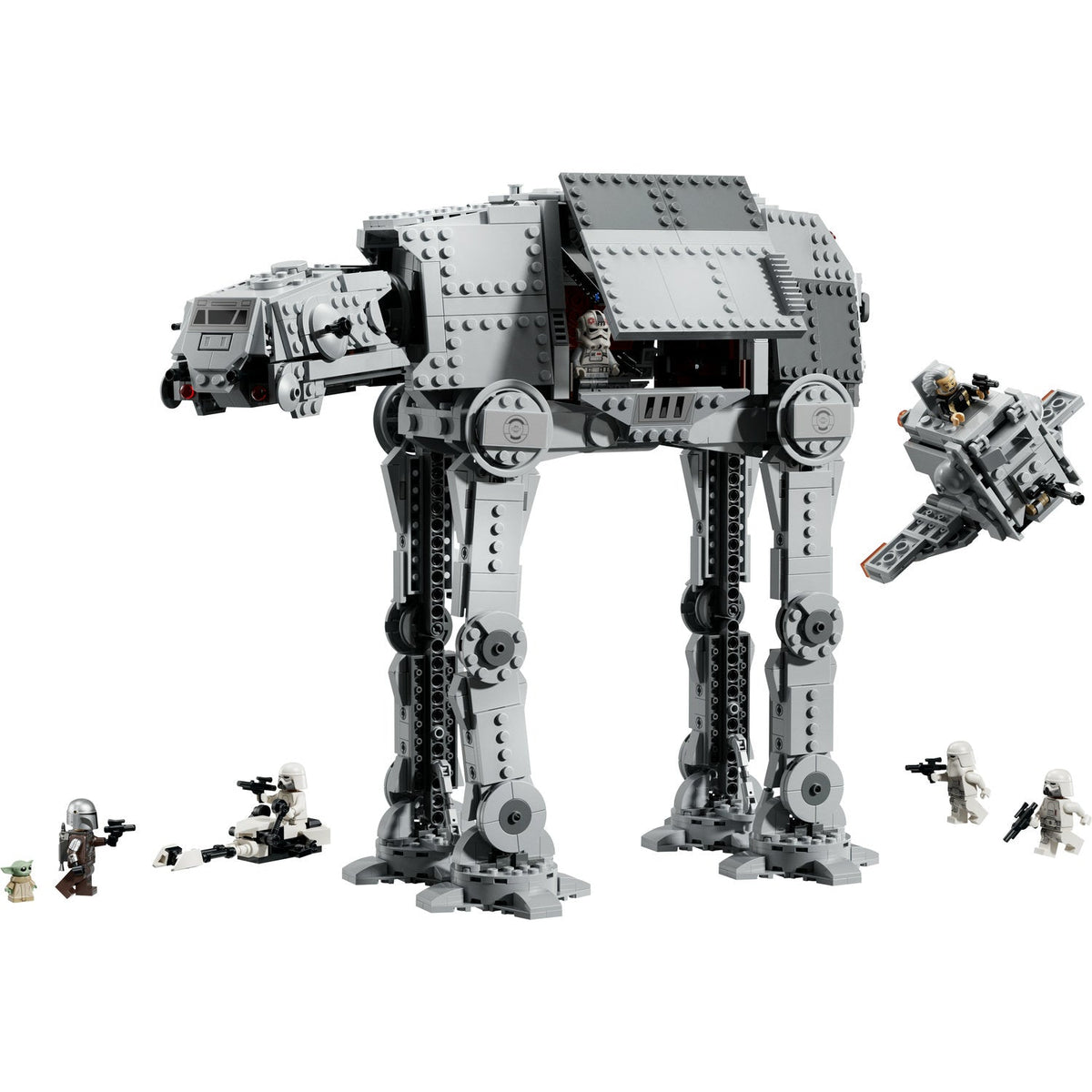 LEGO® Star Wars™: Imperial Remnant AT-AT™ with INT-4