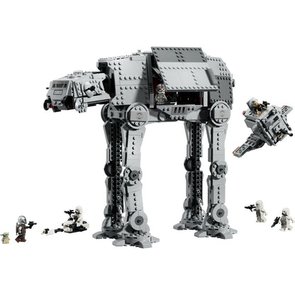 LEGO® Star Wars™: Imperial Remnant AT-AT™ with INT-4