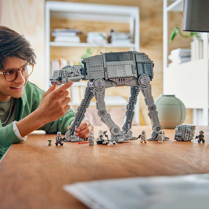 LEGO® Star Wars™: Imperial Remnant AT-AT™ with INT-4