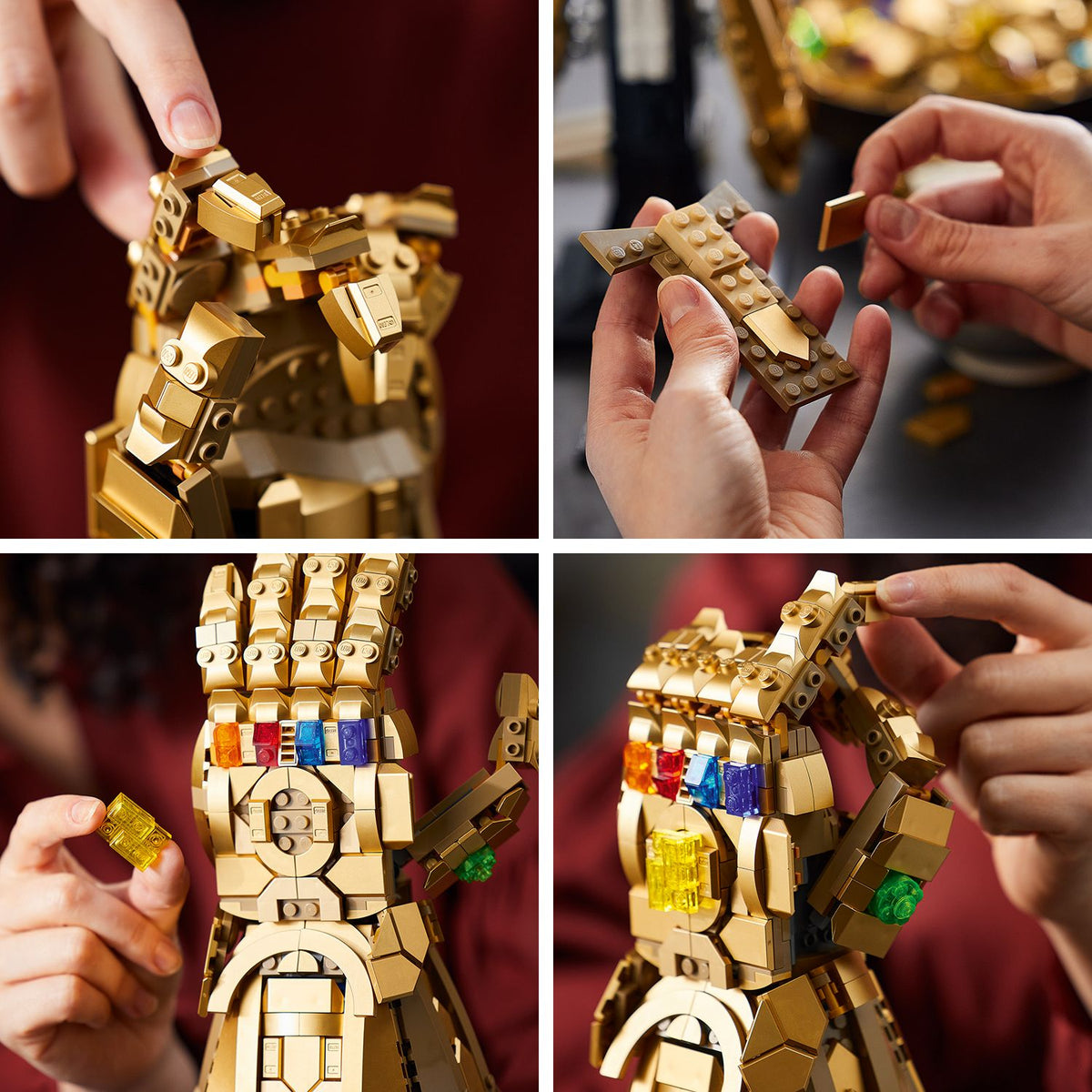 LEGO Infinity Gauntlet