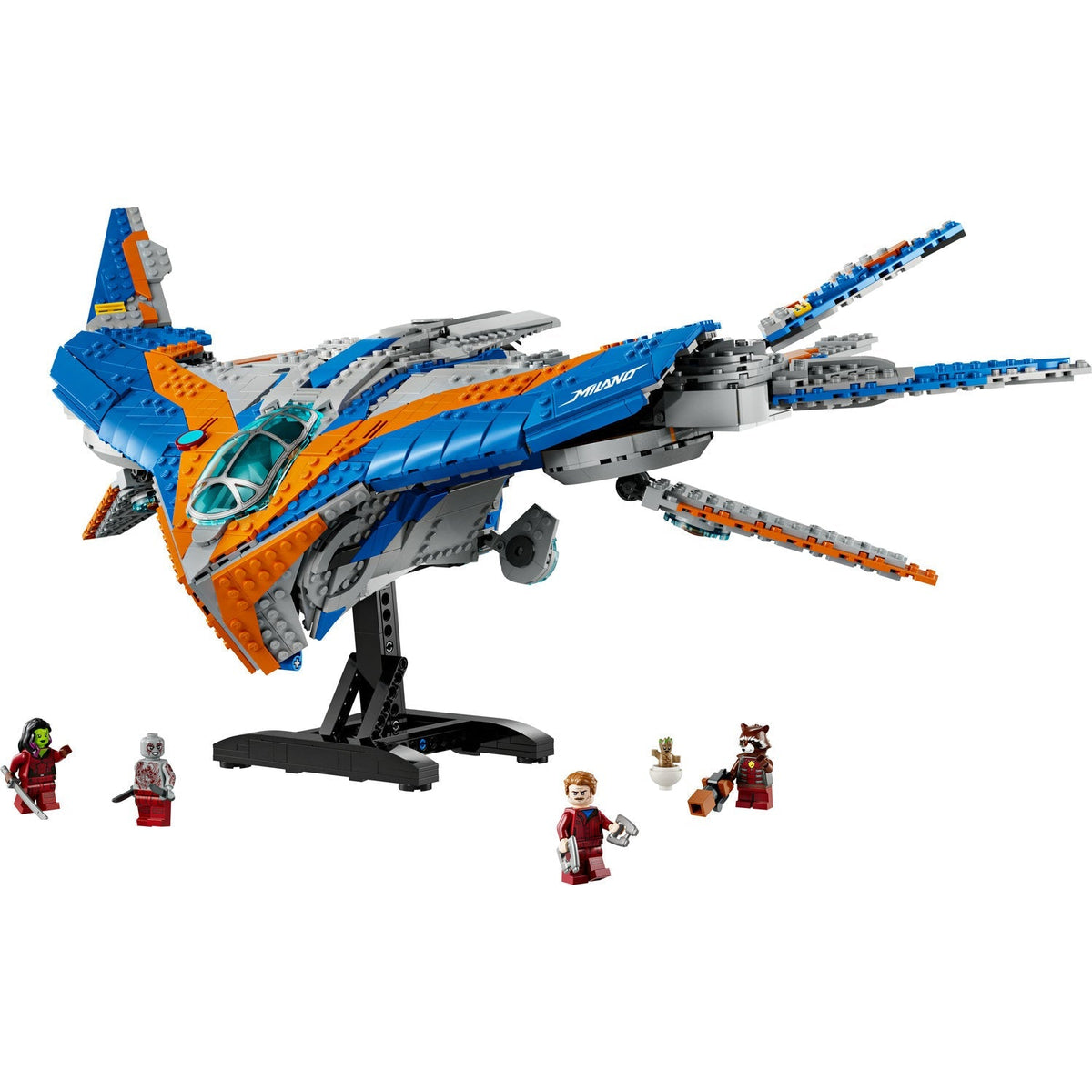 LEGO Guardians of the Galaxy The Milano