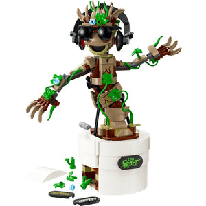 LEGO Super Heroes: Dancing Groot