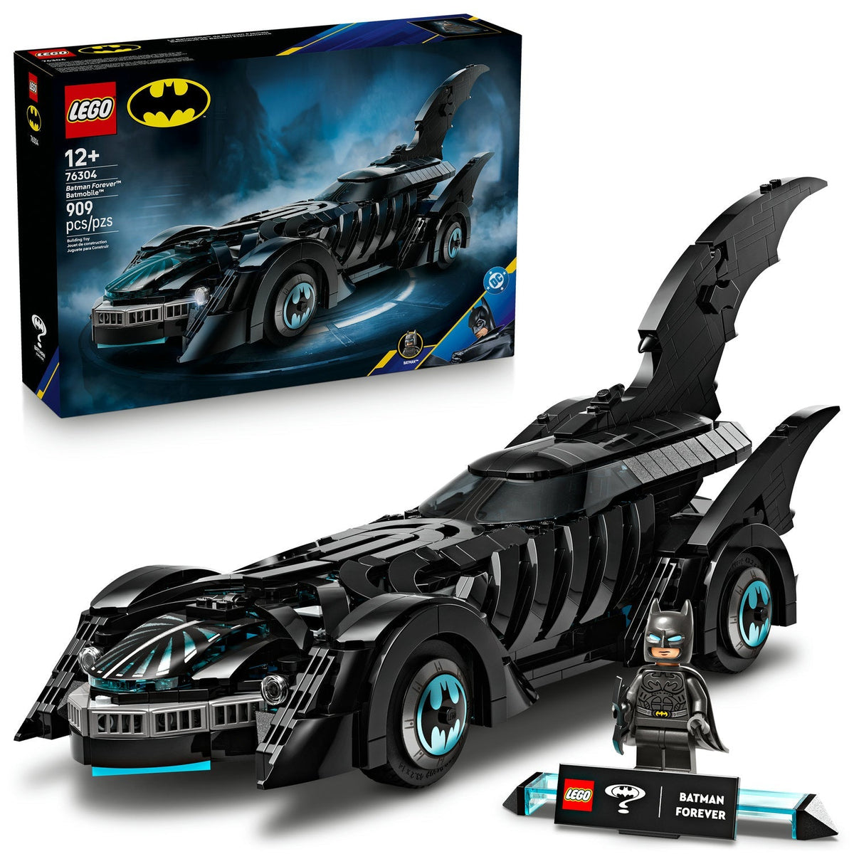 LEGO Batman Forever Batmobile