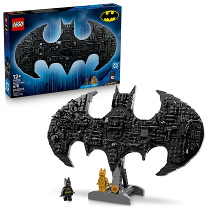 LEGO® Super Heroes: Batman™ Logo