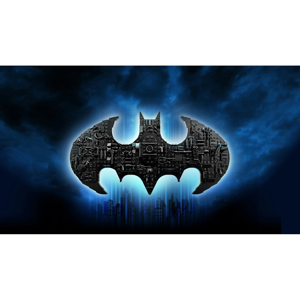 LEGO® Super Heroes: Batman™ Logo