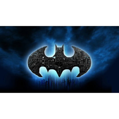 LEGO® Super Heroes: Batman™ Logo