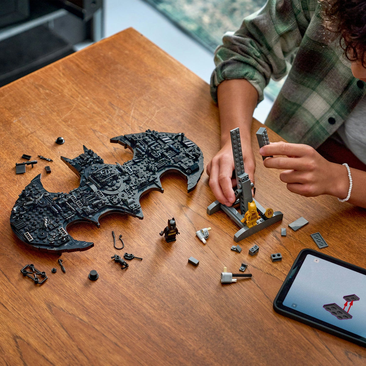 LEGO® Super Heroes: Batman™ Logo
