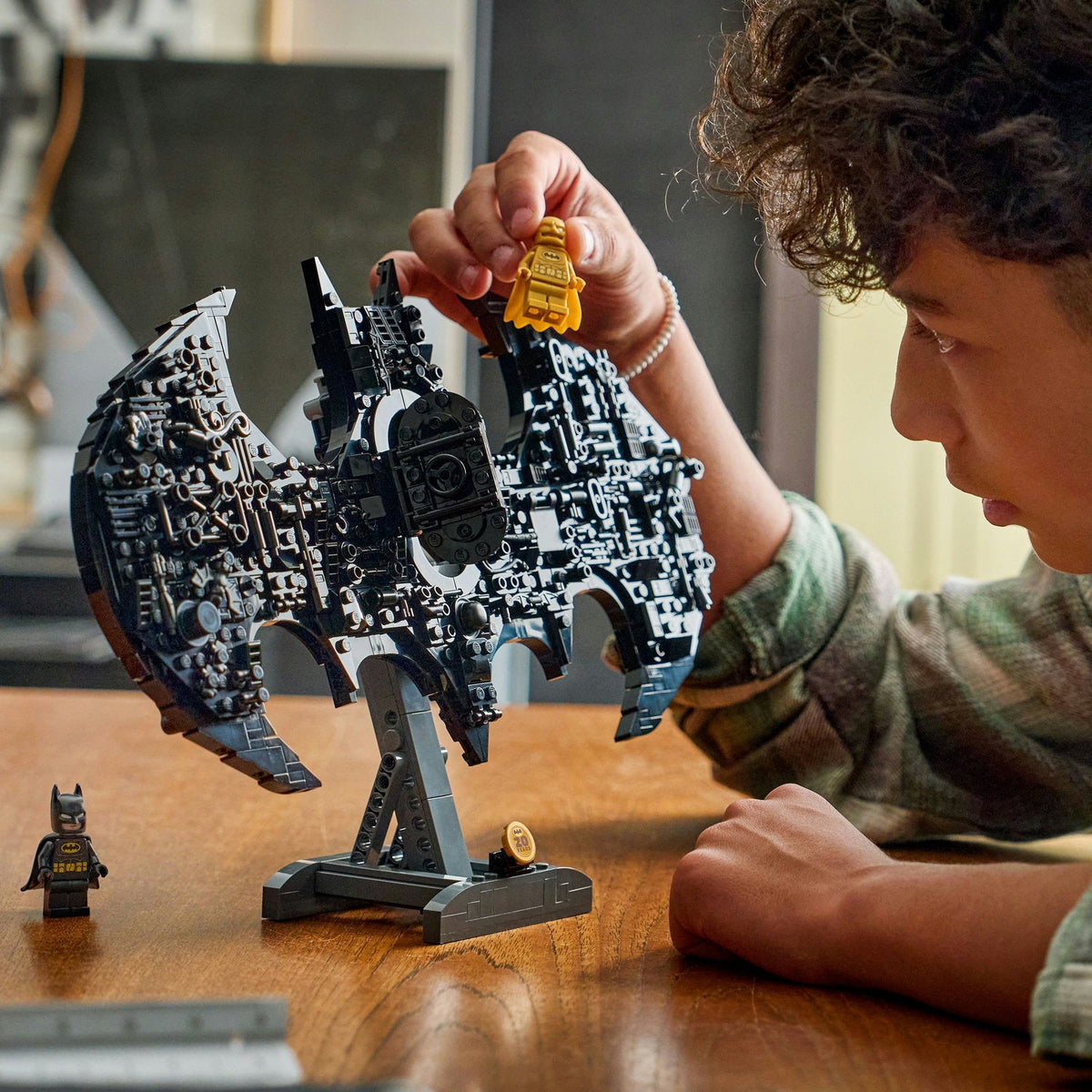 LEGO® Super Heroes: Batman™ Logo