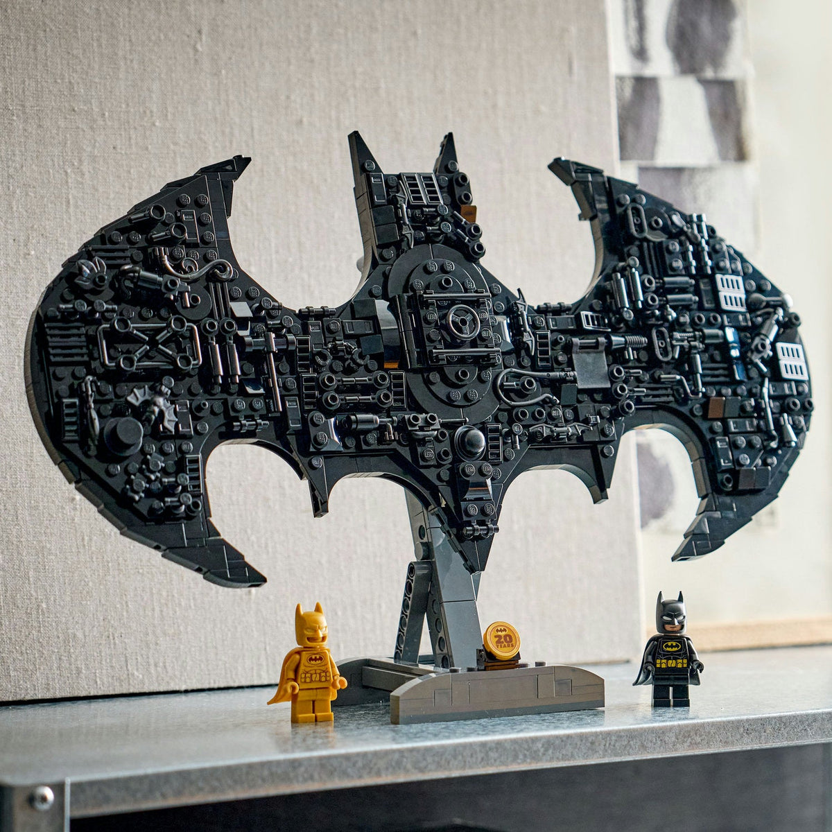 LEGO® Super Heroes: Batman™ Logo