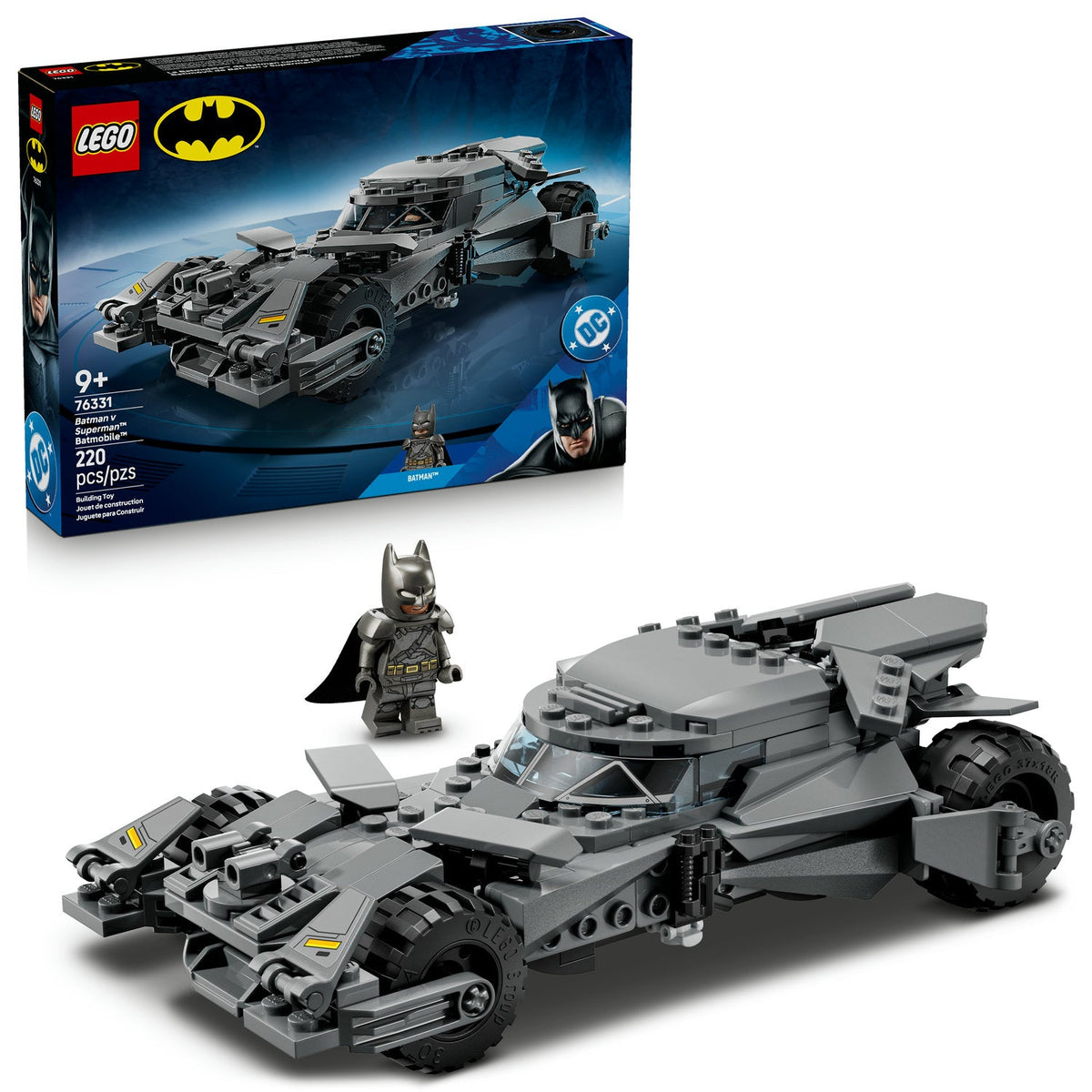 LEGO® Super Heroes: Batman v Superman™ Batmobile™