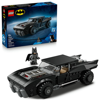 LEGO® Super Heroes: The Batman™ Batmobile™