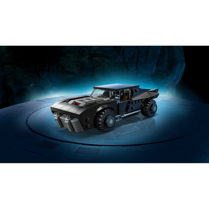 LEGO® Super Heroes: The Batman™ Batmobile™