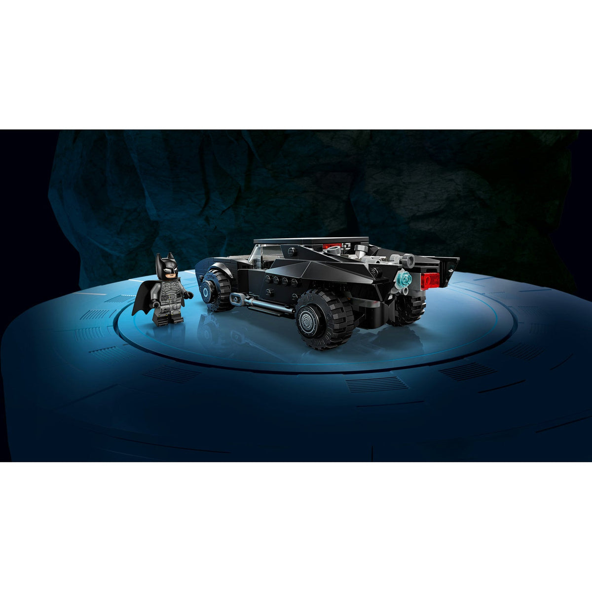 LEGO® Super Heroes: The Batman™ Batmobile™