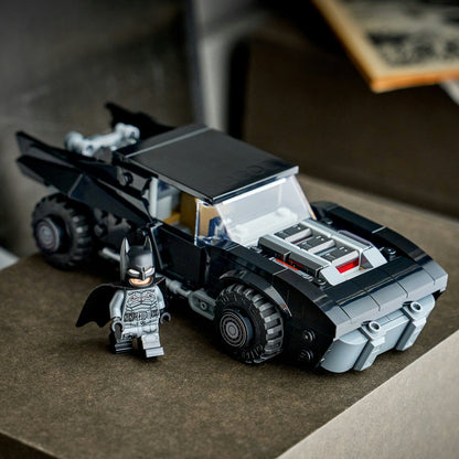 LEGO® Super Heroes: The Batman™ Batmobile™