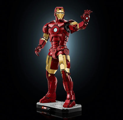 LEGO Super Heroes: Iron Man Mark 3 Collectors' Edition