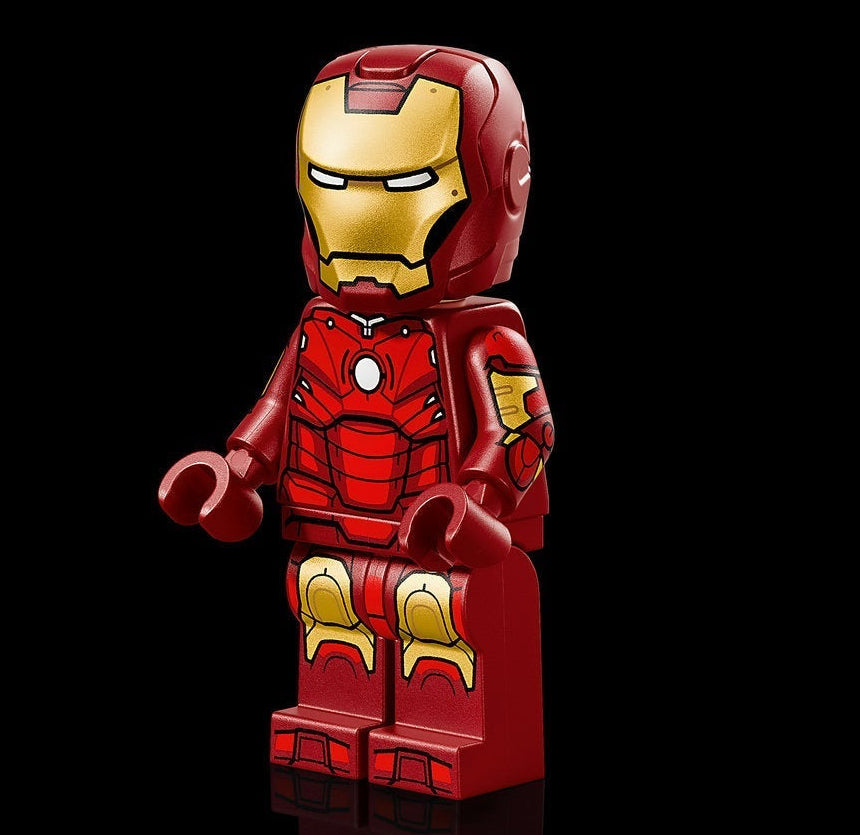 LEGO Super Heroes: Iron Man Mark 3 Collectors' Edition