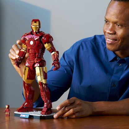 LEGO Super Heroes: Iron Man Mark 3 Collectors' Edition