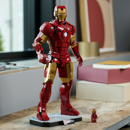 LEGO Super Heroes: Iron Man Mark 3 Collectors' Edition