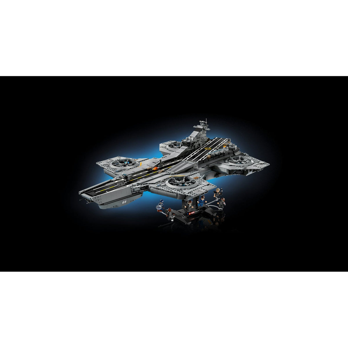 LEGO® Super Heroes: S.H.I.E.L.D. Helicarrier