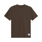 Alpha Industries ESSENTIAL TEE - ESPRESSO
