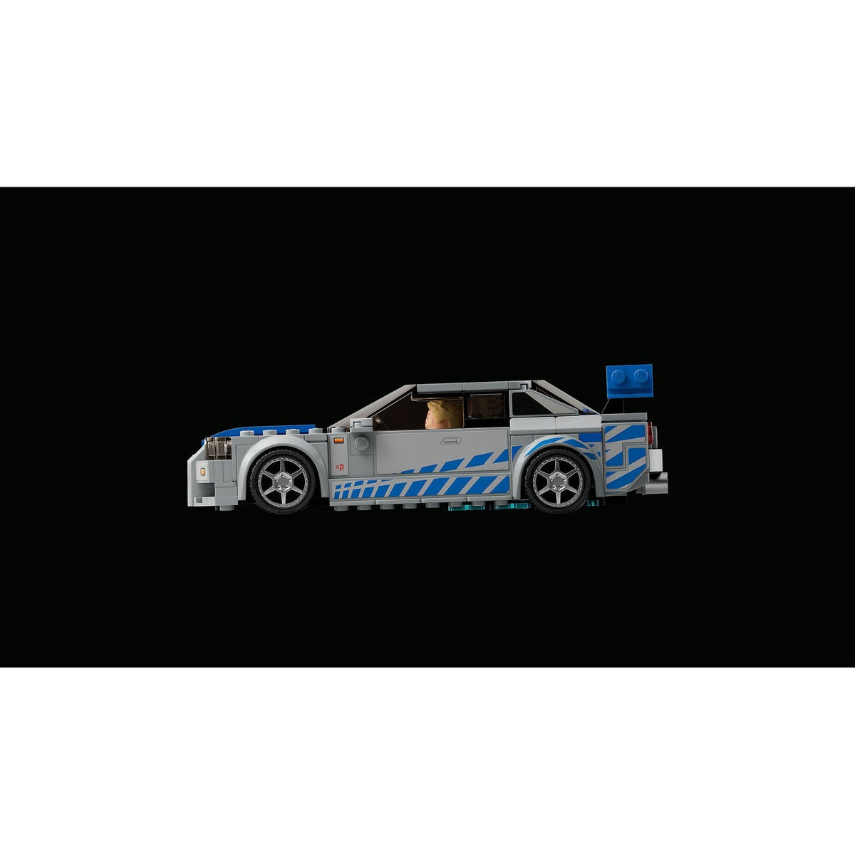 LEGO Speed Champions: 2 Fast 2 Furious Nissan Skyline GT-R