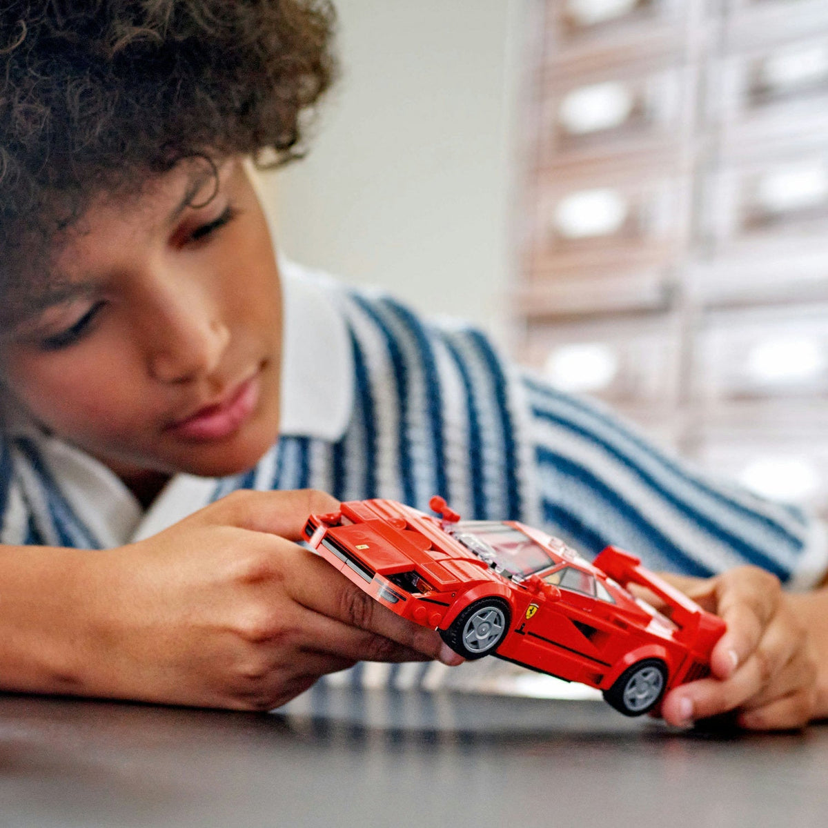 LEGO Ferrari F40 Supercar