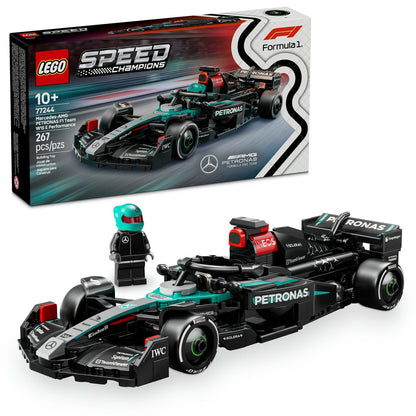 LEGO Speed Champions: Mercedes-AMG F1 W15 Race Car