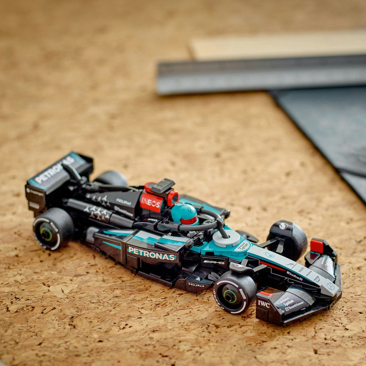 LEGO Speed Champions: Mercedes-AMG F1 W15 Race Car