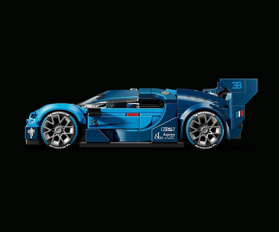 LEGO Speed Champions: Bugatti Vision GT Hyper Sports Car