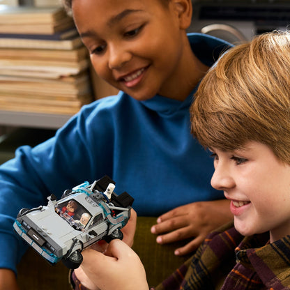 LEGO Back to the Future Time Machine
