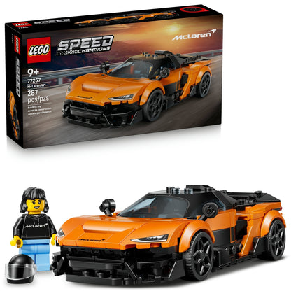 LEGO Speed Champions: McLaren W1
