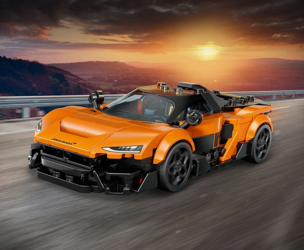 LEGO Speed Champions: McLaren W1