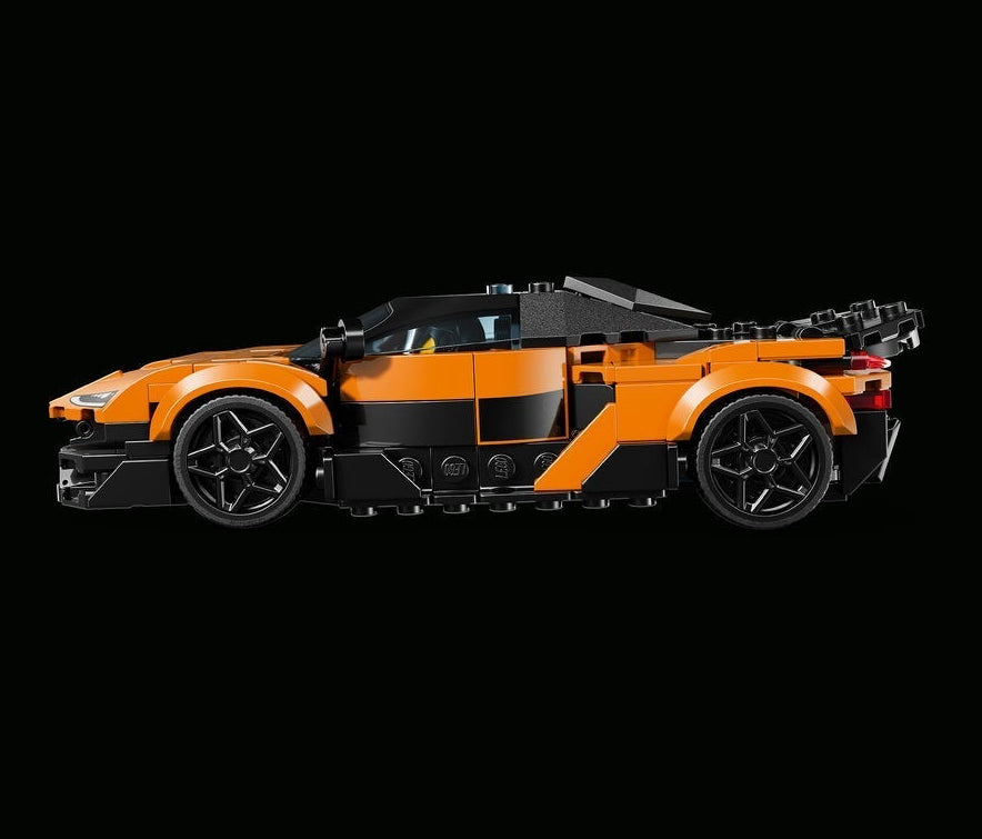 LEGO Speed Champions: McLaren W1