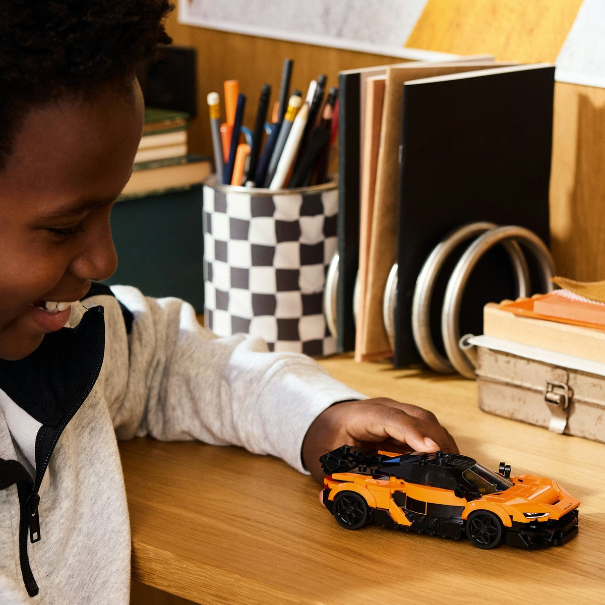LEGO Speed Champions: McLaren W1