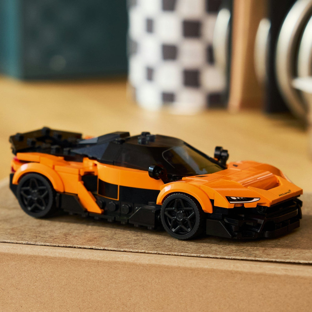 LEGO Speed Champions: McLaren W1