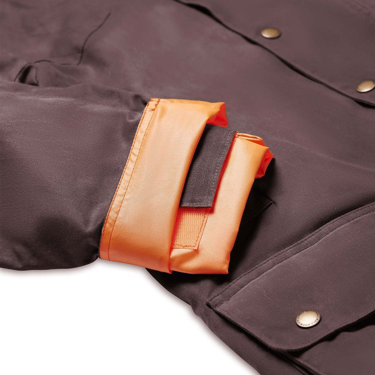 Ball and Buck Upland Jacket