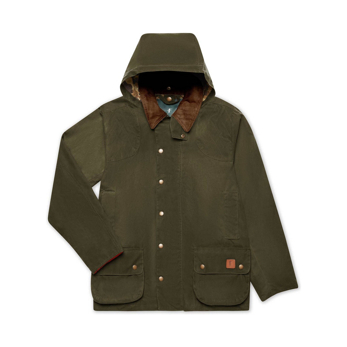 Ball and Buck Upland Jacket