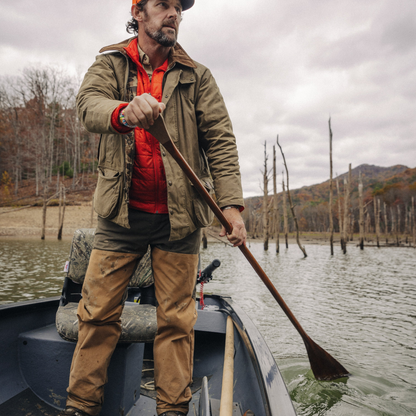 Ball and Buck Upland Jacket