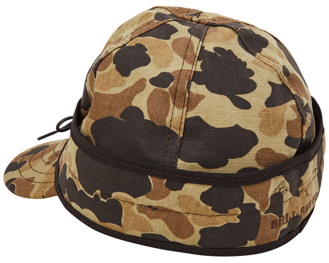 Stormy Kromer x Ball and Buck Insulated Cap
