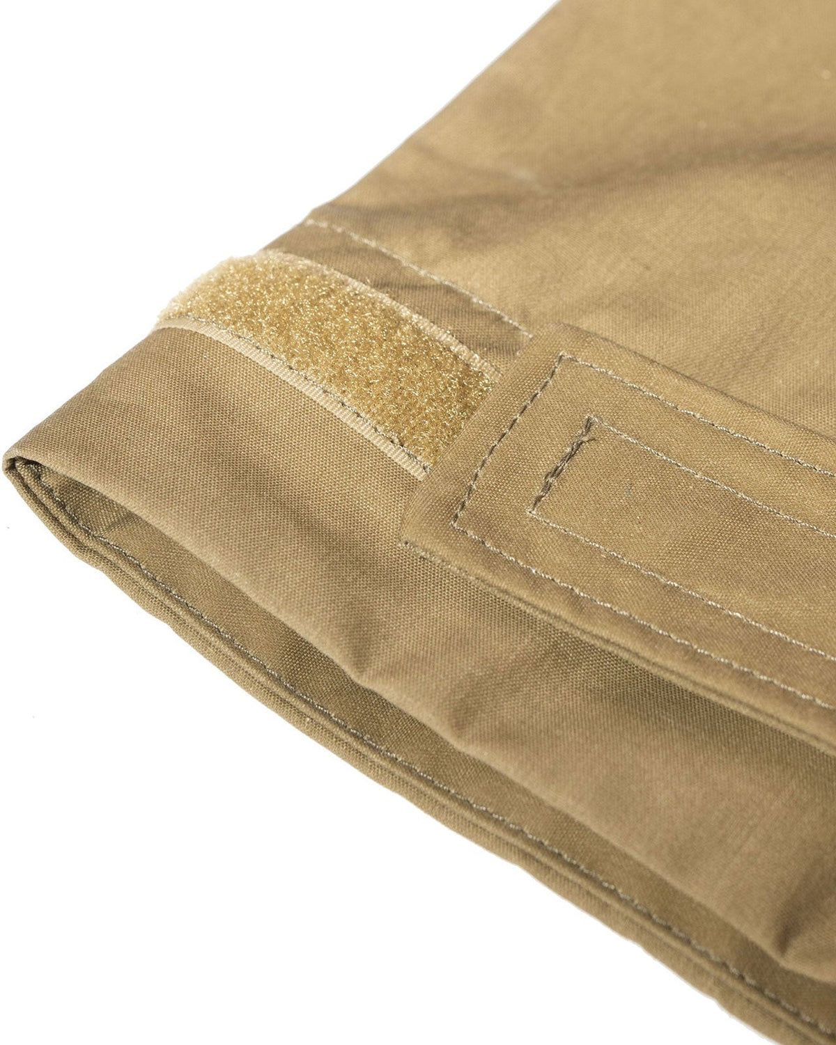 Ball and Buck Waxed Cotton Anorak