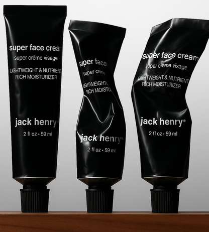 Jack Henry Super Face Cream