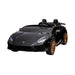 Lamborghini Huracán Kids' Ride-On - Black
