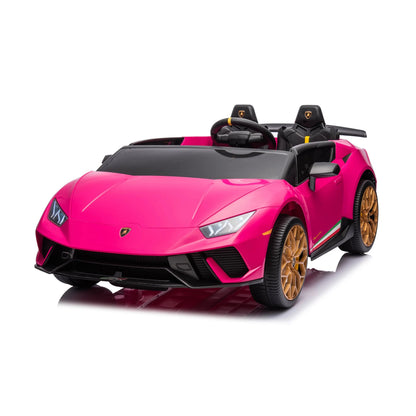 Lamborghini Huracán Kids' Ride-On