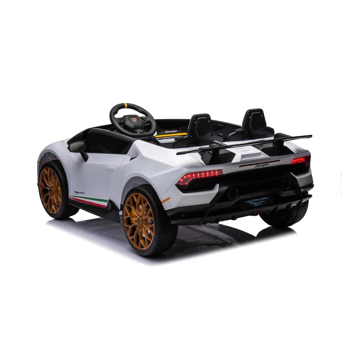 Lamborghini Huracán Kids' Ride-On