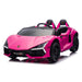 Freddo Toys Lamborghini Revuelto 24V Ride-on - Pink