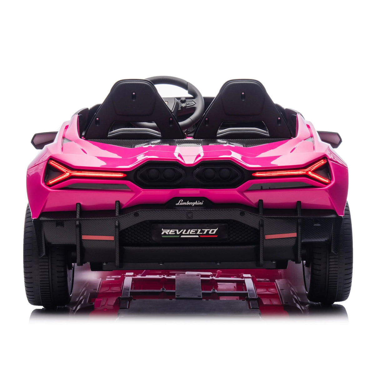 Freddo Toys Lamborghini Revuelto 24V Ride-on